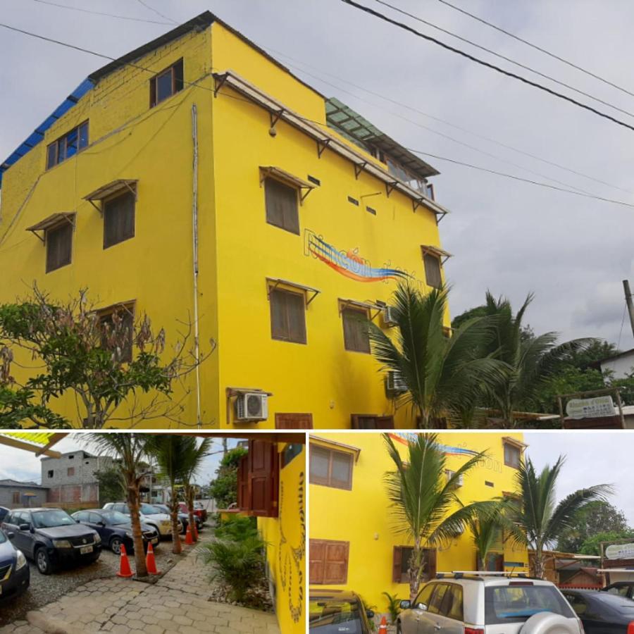 Rincón d'Olón Boutique Hotel Exterior foto
