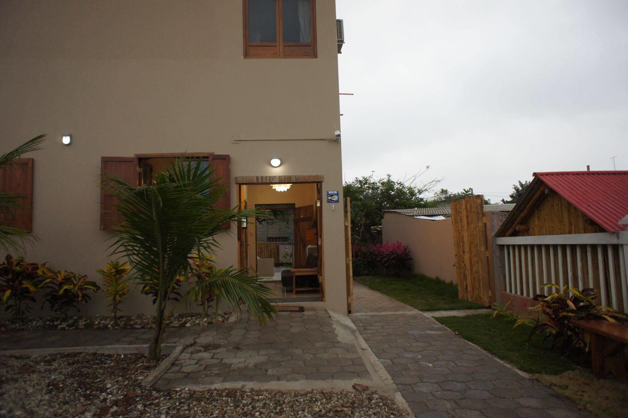 Rincón d'Olón Boutique Hotel Exterior foto